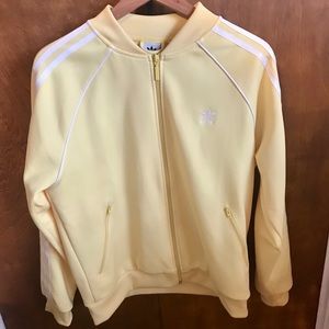 Adidas Track Jacket
